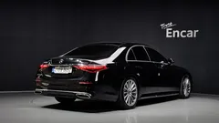 2024 Mercedes-Benz S-Class S450 d 4MATIC AMG Line — фото 2