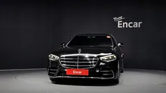 2024 Mercedes-Benz S-Class S450 d 4MATIC AMG Line — фото 3