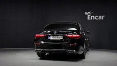 2024 Mercedes-Benz S-Class S450 d 4MATIC AMG Line — фото 4