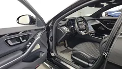 2024 Mercedes-Benz S-Class S450 d 4MATIC AMG Line — фото 10