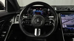 2024 Mercedes-Benz S-Class S450 d 4MATIC AMG Line — фото 13