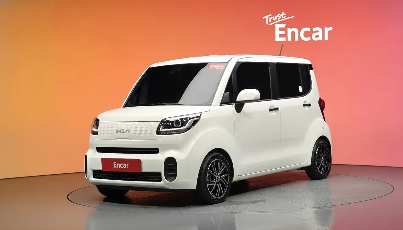 2022 Kia RAY Standard