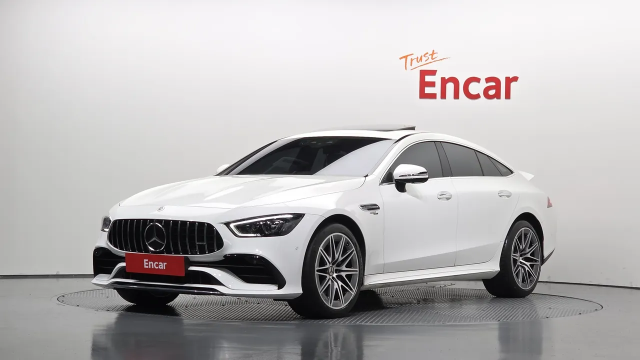 2022 Mercedes-Benz AMG GT 4Door 43 4MATIC+