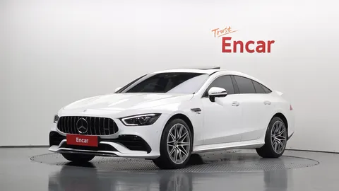 2022 Mercedes-Benz AMG GT 4Door 43 4MATIC+
