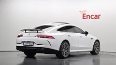 2022 Mercedes-Benz AMG GT 4Door 43 4MATIC+ — фото 2
