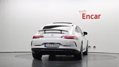 2022 Mercedes-Benz AMG GT 4Door 43 4MATIC+ — фото 4