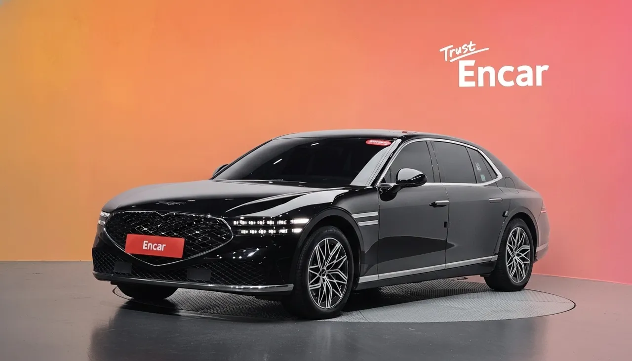 2022 Genesis G90 Gasoline 3.5 Turbo AWD
