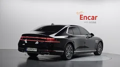 2022 Genesis G90 Gasoline 3.5 Turbo AWD — фото 2