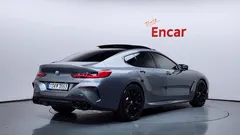 2022 BMW 8-Series M850i xDrive Gran Coupe — фото 2