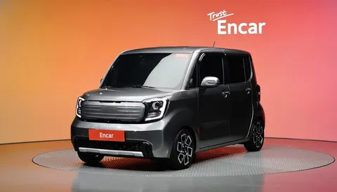 2023 Kia Ray Signature