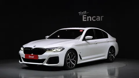 2023 BMW 5-Series 530i M Sport Package