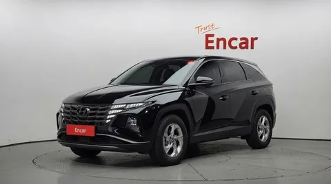 2023 Hyundai Tucson Gasoline 1.6 Turbo 2WD