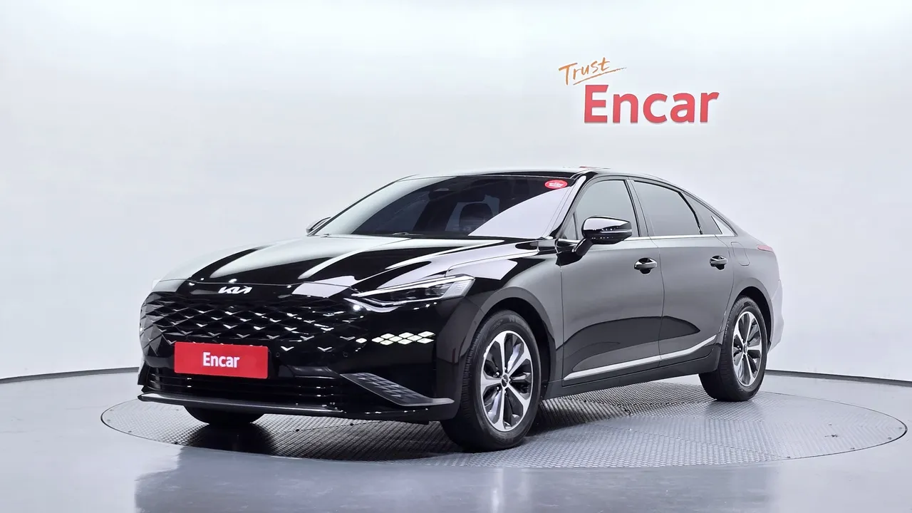 2022 Kia K8 Noblesse