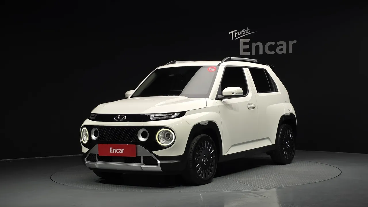 2023 Hyundai Casper Turbo Inspiration