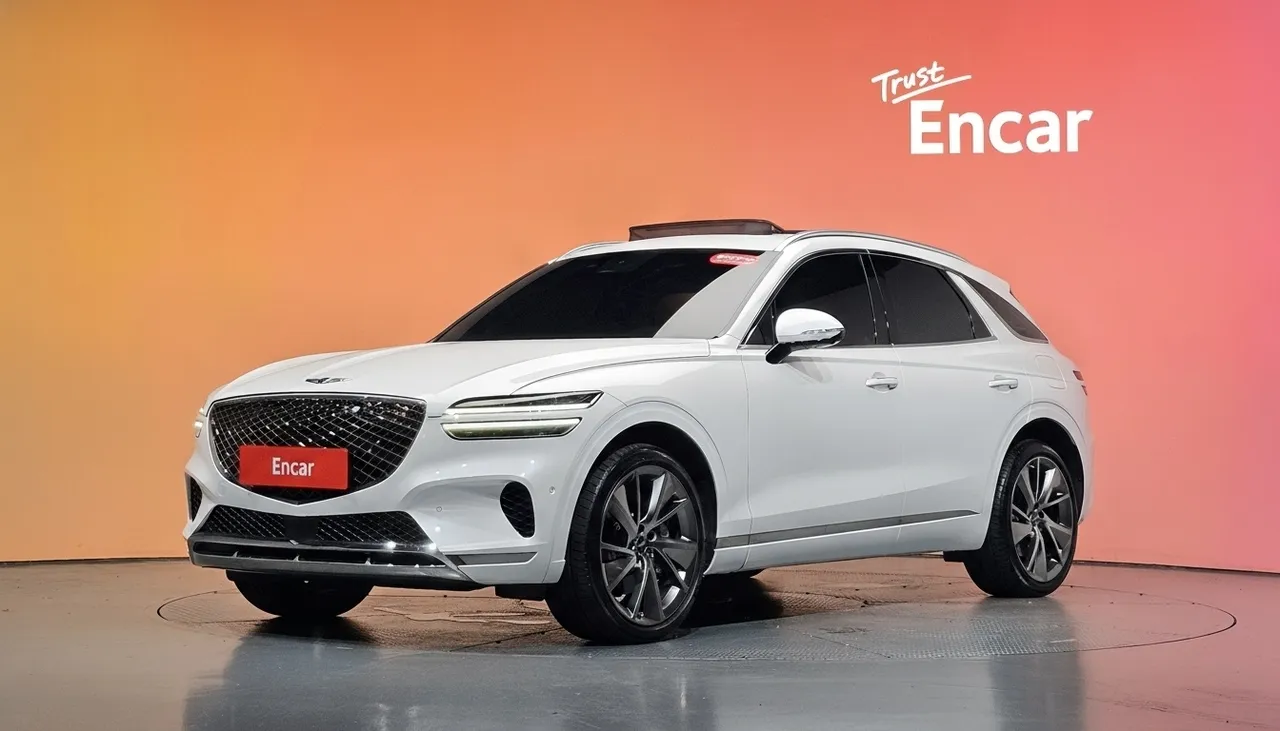 2024 Genesis GV70 2.5T Gasoline AWD