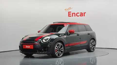 2023 Mini Clubman JCW