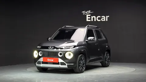 2023 Hyundai Casper Turbo Modern
