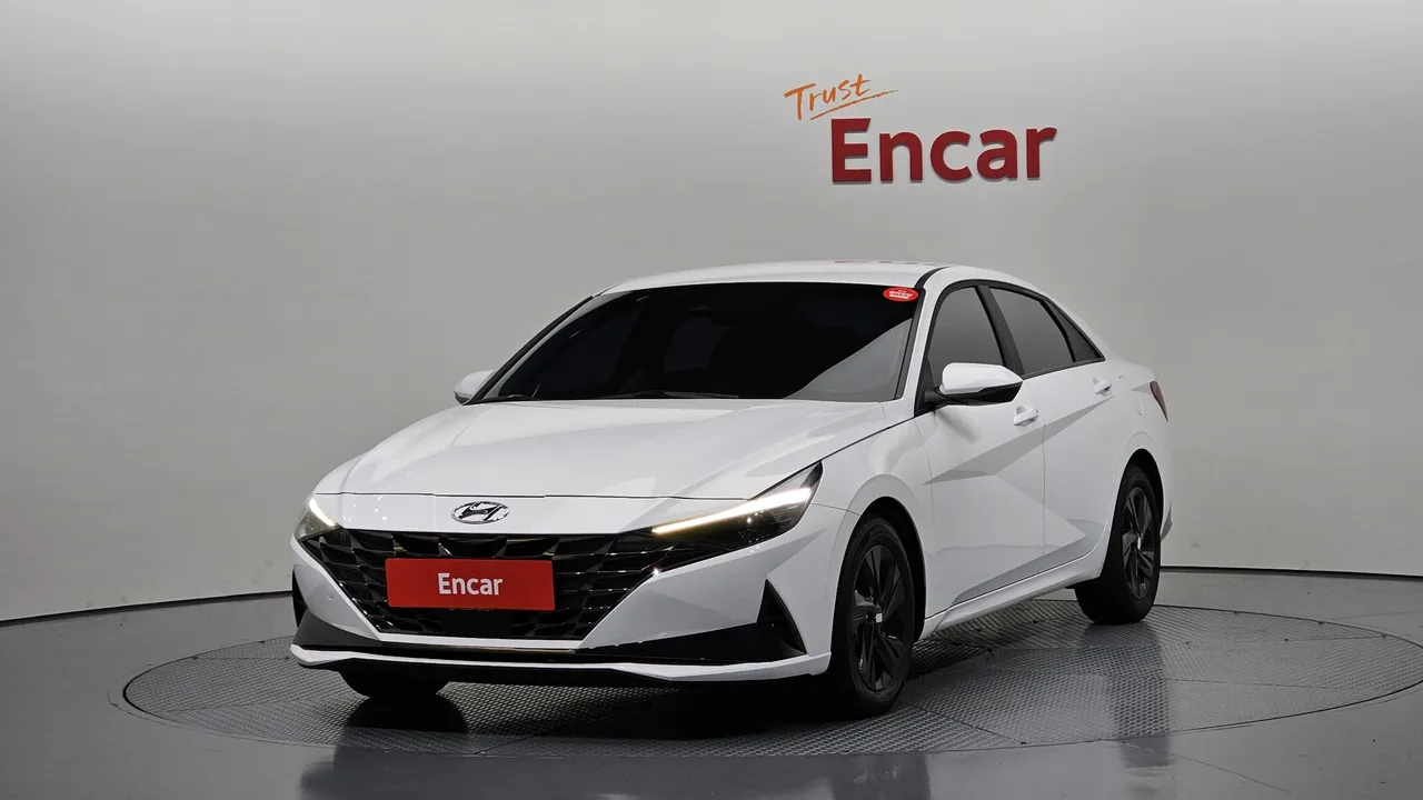 2023 Hyundai AVANTE Smart