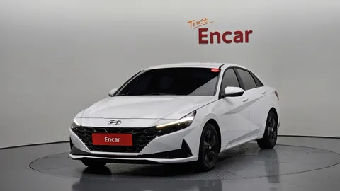 2023 Hyundai Avante Smart