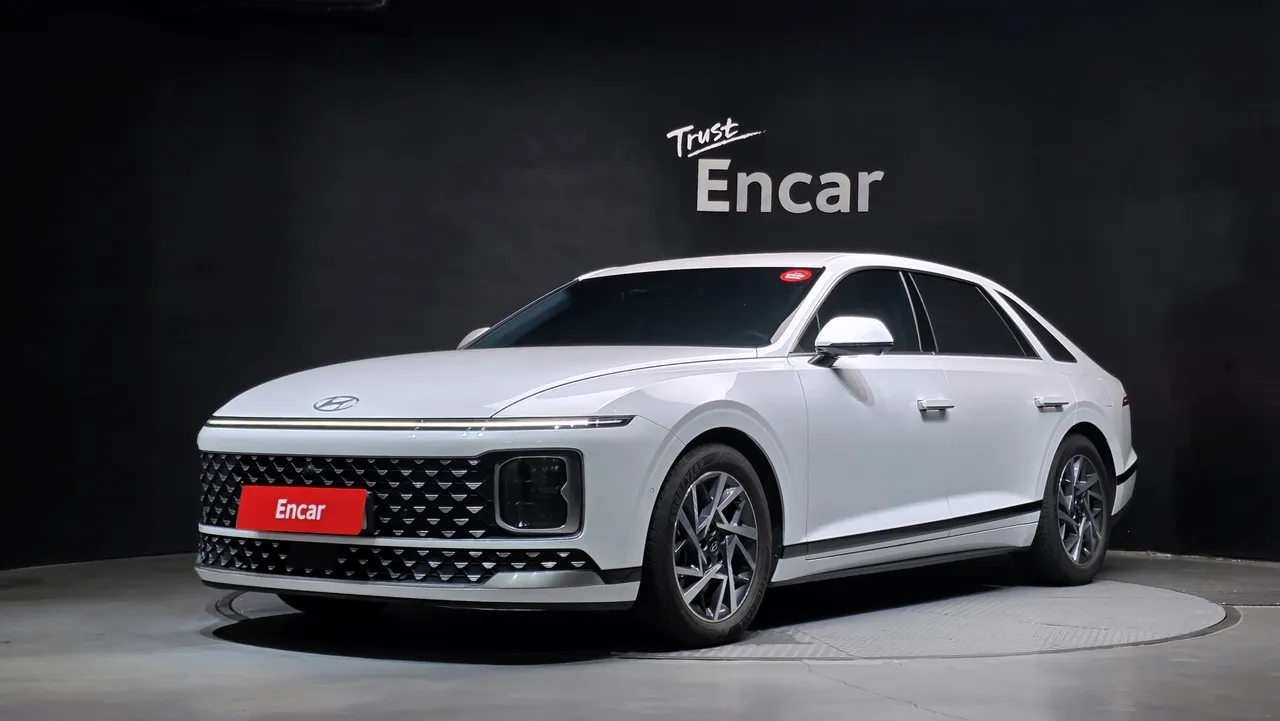 2023 Hyundai Grandeur 3.5 LPG 2WD