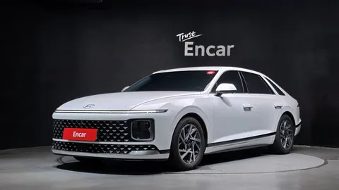 2023 Hyundai Grandeur 3.5 LPG 2WD