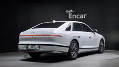 2023 Hyundai Grandeur 3.5 LPG 2WD — фото 2