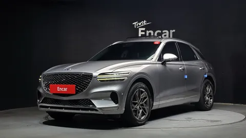 2022 Genesis GV70 2.5T Gasoline AWD