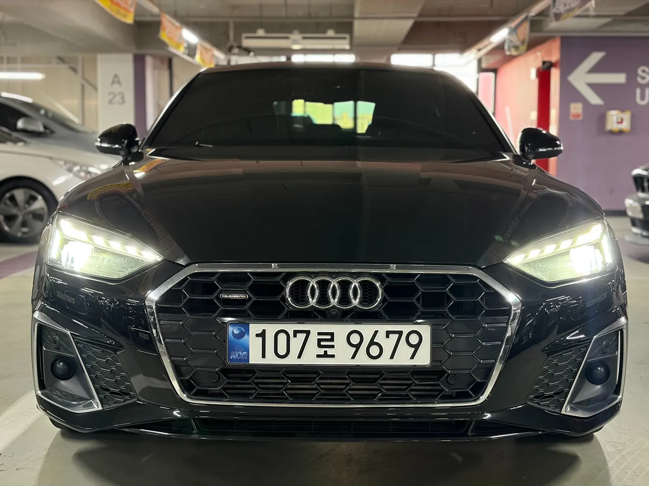 2023 Audi A5 40 TFSI Quattro Premium Sportback