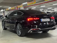 2023 Audi A5 40 TFSI Quattro Premium Sportback — фото 4