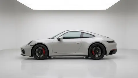 2022 Porsche 911 Carrera 4 GTS