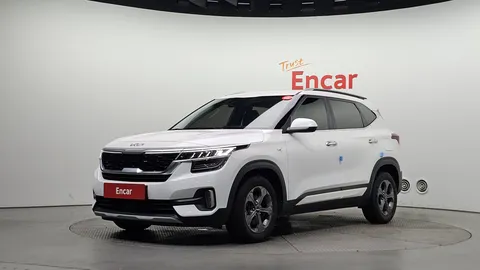 2023 Kia Seltos Gasoline 1.6 Turbo 2WD