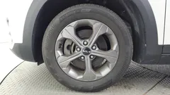 2023 Kia Seltos Gasoline 1.6 Turbo 2WD, белый — фото 5