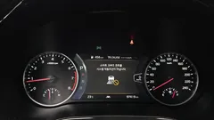 2023 Kia Seltos Gasoline 1.6 Turbo 2WD, белый — фото 8