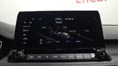 2023 Kia Seltos Gasoline 1.6 Turbo 2WD, белый — фото 18