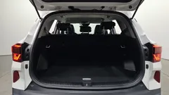 2023 Kia Seltos Gasoline 1.6 Turbo 2WD, белый — фото 20