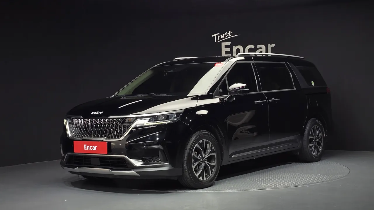 2022 Kia Carnival Diesel 9-Seater Noblesse