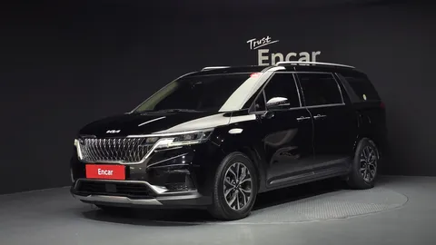 2022 Kia Carnival Diesel 9-Seater Noblesse