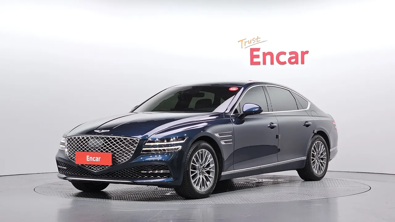 2022 Genesis G80 Gasoline 2.5 Turbo AWD