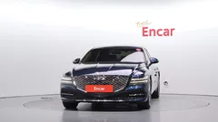 2022 Genesis G80 Gasoline 2.5 Turbo AWD — фото 3
