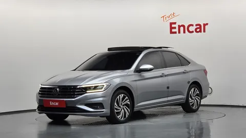 2021 Volkswagen Jetta 1.4 TSI Prestige