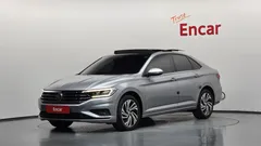 2021 Volkswagen Jetta 1.4 TSI Prestige — фото 1