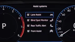 2021 Volkswagen Jetta 1.4 TSI Prestige — фото 17