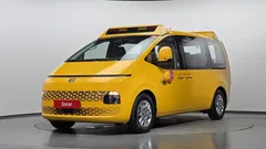 2023 Hyundai Staria L3.5  Kinder Safety Car — фото 1