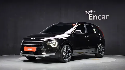 2024 Kia Niro Signature