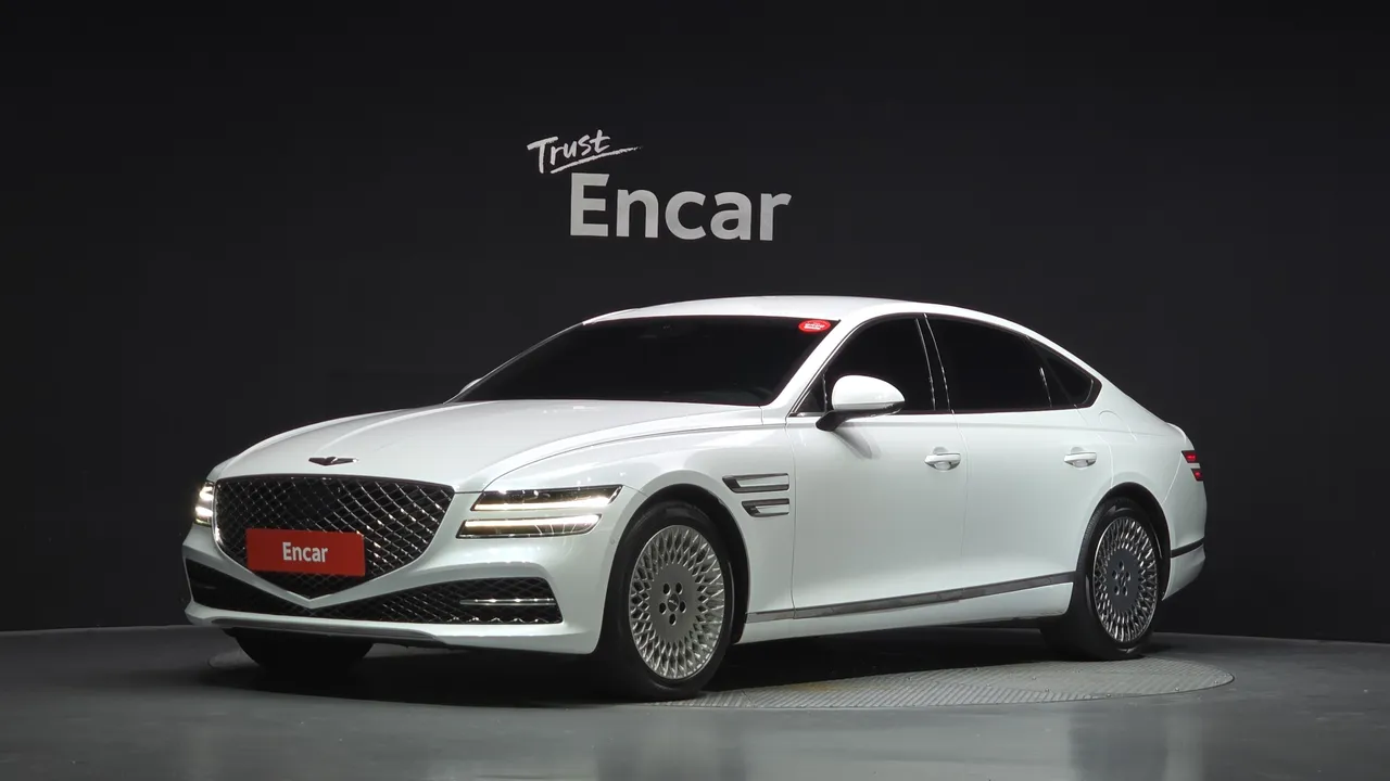 2023 Genesis G80 Gasoline 2.5 Turbo AWD