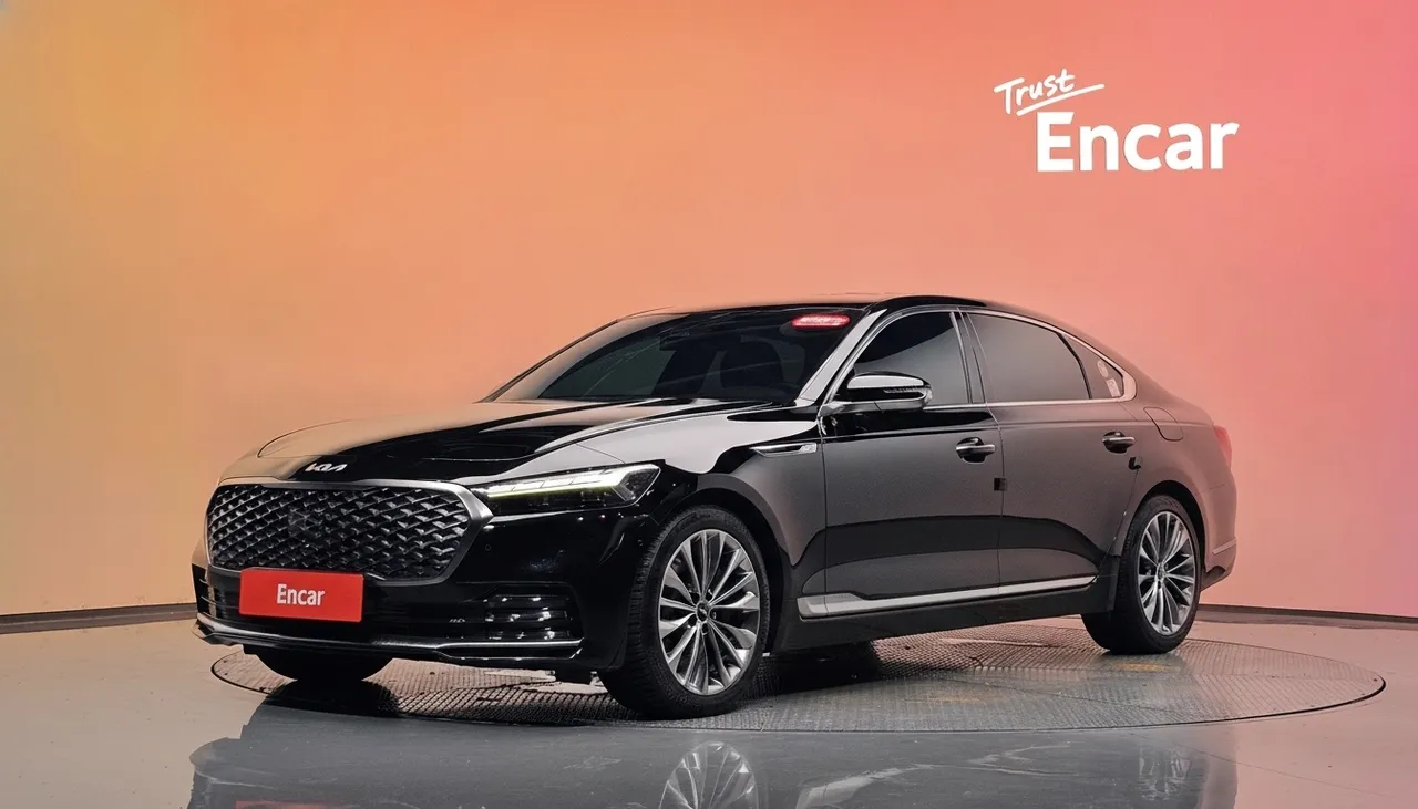 2022 Kia K9 3.3 T-GDI AWD