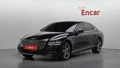 2024 Genesis G80 Gasoline 3.5 Turbo AWD — фото 1