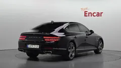 2024 Genesis G80 Gasoline 3.5 Turbo AWD — фото 2