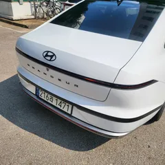 2023 Hyundai Grandeur 3.5 LPG 2WD — фото 2