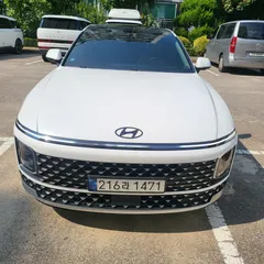 2023 Hyundai Grandeur 3.5 LPG 2WD — фото 3